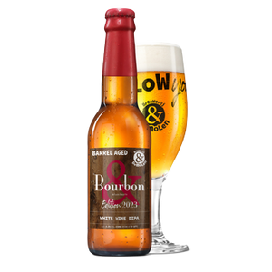 De Molen Bourbon Edition 2023 White Wine DIPA 8,8% 24x330ml