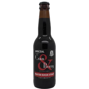 De Molen Cran & Berry Stout 10% 330ml