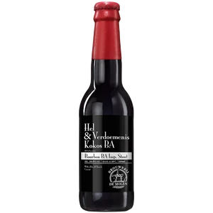 De Molen Hel & Verdoemenis Kokos Barrel Aged Imperial Stout 10,9% 330ml