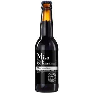 De Molen Miso & Karamel Stout 9,8% 330ml