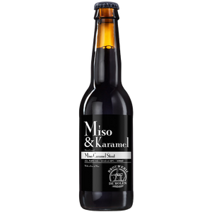 De Molen Miso & Karamel Stout 9,8% 330ml