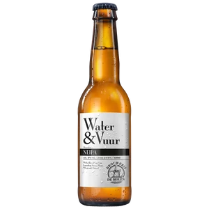 De Molen Water & Vuur NEIPA 6% 330ml