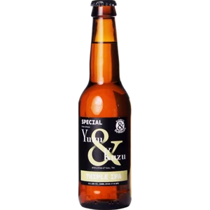 De Molen Yuzu & Kuzu TIPA 12% 330ml