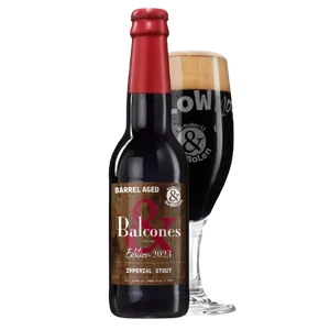 De Molen Balcones 2023 Imperial Stout  11,4% 330ml