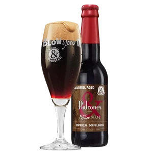 De Molen Balcones 2024 Imperial Doppelbock üveg 10,9% 330ml DRS