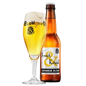De Molen Fruit & Kruid Blonde üveg 6,2% 330ml DRS