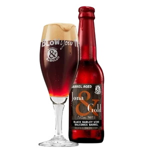 De Molen Jona & Gold üveg 12,7% 330ml DRS