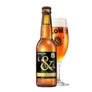 De Molen Kwee & Appels Blond üveg 8,5% 330ml DRS