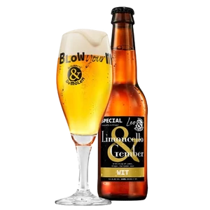 De Molen Limoncello & Gember Fruit Beer üveg 6,5% 330ml DRS