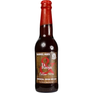 De Molen Rioja Edition 2024 Imperial Irish Red Ale 9,5% 330ml - Drink Station