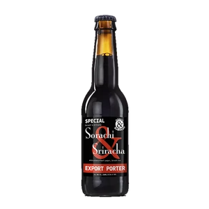 De Molen Sorachi & Sriracha Porter 8% 330ml