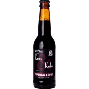 De Molen Kers & Kola Imperial Stout 10% 330ml