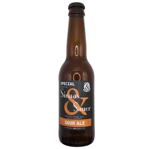 De Molen Sinaas & Sauer Sour Ale 7,5% 330ml