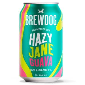 BrewDog Hazy Jane Guava IPA doboz 5% 330ml DRS