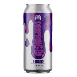 Vault City Dripping in Berries 5,5% 440ml DRS