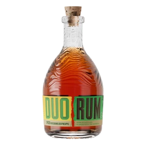 Duo Rum Spiced with Caramelised Pineapple by BrewDog 38% 700ml DRS