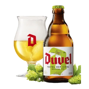 Duvel Tripel hop bier üveg 9,5% 330ml DRS