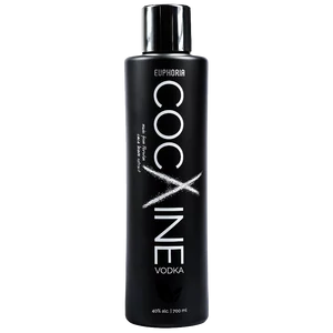 Euphoria Cocaine Vodka 40% 500ml