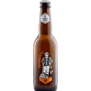 Eeuwige Jeugd Belhamel NEIPA 6,5% 330ml