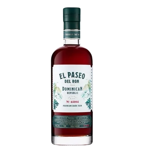 El Paseo Del Ron 40% 700ml DRS