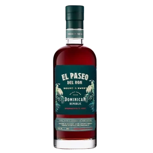 El Paseo Del Ron Experimento 40% 700ml DRS