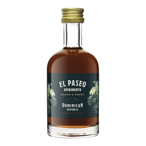 El Paseo Del Ron Experimento 40% 50ml