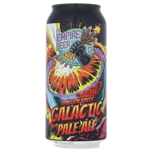Empire Beer Million Voices Pale Ale 4% 440ml DRS
