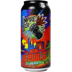 Empire Beer New Republic NEIPA 5,5% 440ml DRS