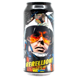 Empire Beer Rebellion IPA 6,6% 440ml DRS