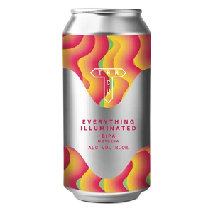 Track Everything Illuminated DIPA 8% 440ml DRS