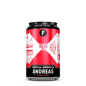 Frontaal Brewing Andreas Tripel 8,5% 330ml