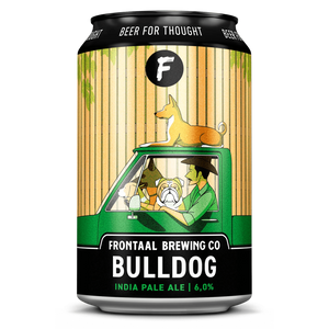 Frontaal Brewing Bulldog IPA 6% 330ml
