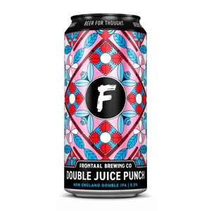 Frontaal Brewing Double Juice Punch Hazy NEDIPA 8,5% 330ml - Drink Station