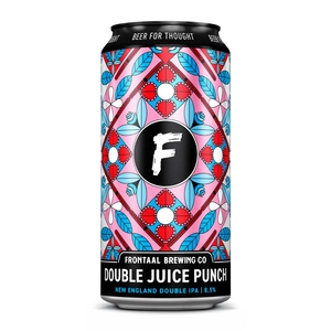 Frontaal Brewing Double Juice Punch Hazy NEDIPA 8,5% 440ml