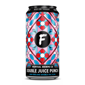 Frontaal Brewing Double Juice Punch Hazy NEDIPA 8,5% 440ml