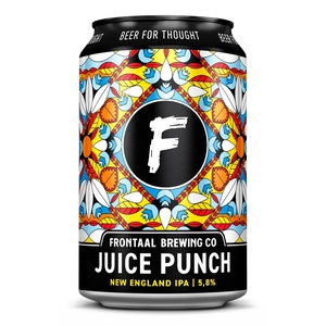 Frontaal Brewing Juice Punch Hazy NEIPA 5,8% 330ml