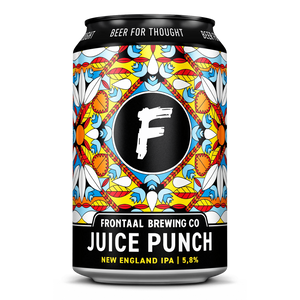 Frontaal Brewing Juice Punch Hazy NEIPA 5,8% 330ml