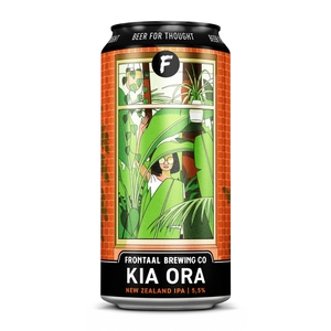 Frontaal Brewing Kia Ora New Zealand IPA 5,5% 440ml