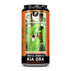 Frontaal Brewing Kia Ora 5,5% 440ml