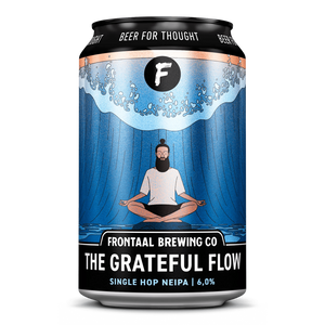 Frontaal Brewing The Grateful Flow 6,3% 330ml