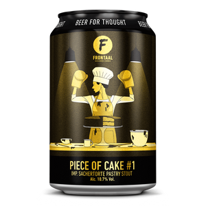 Frontaal Brewing Piece of Cake 10,7% 330ml