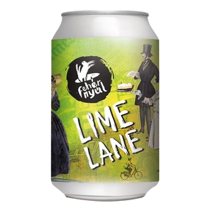 Fehér Nyúl Lime Lane Sour 6% 330ml