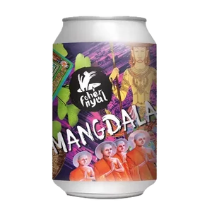 Fehér Nyúl Mangdala Gose 5,5% 330ml - Drink Station