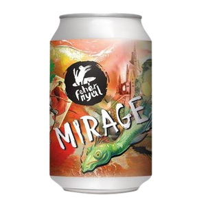 Fehér Nyúl Mirage Gose 3,5% 330ml