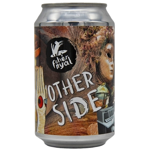 Fehér Nyúl Other Side Imperial Pastry Stout 9,3% 330ml
