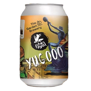 Fehér Nyúl Yugooo Imperial Pastry Stout 8,8% 330ml