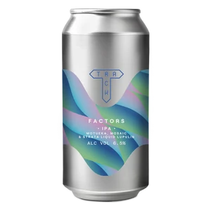 Track Factors IPA 6,5% 440ml DRS