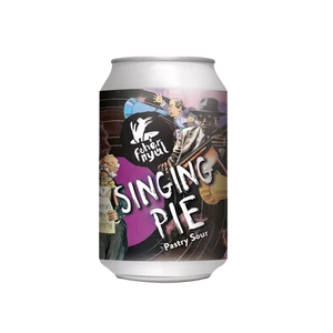 Fehér Nyúl Singing Pie Sour 8% 330ml DRS