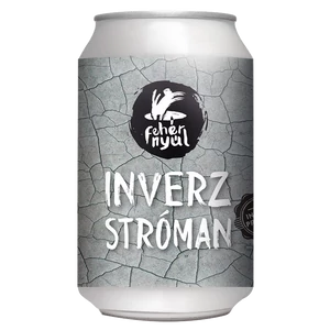 Fehér Nyúl x Ugar Inverz Projekt Stróman 7% 330ml