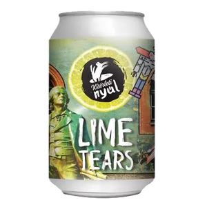 Fehér Nyúl Lime Tears 5,5% 330ml